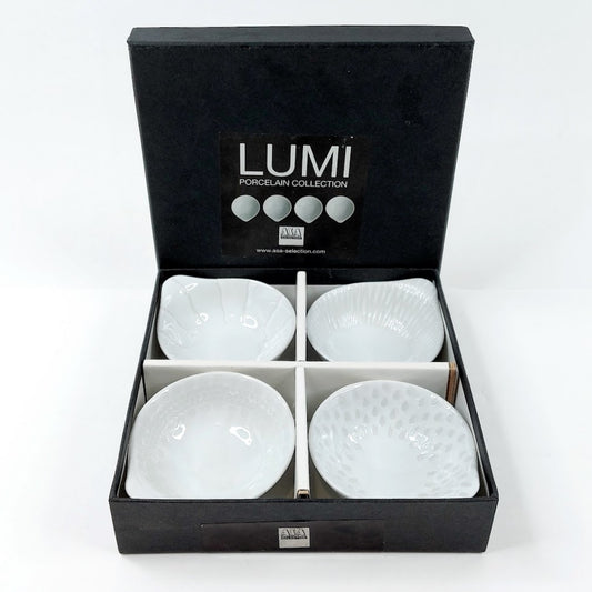 Asa Selection Lumi kulhosetti 4 osaa