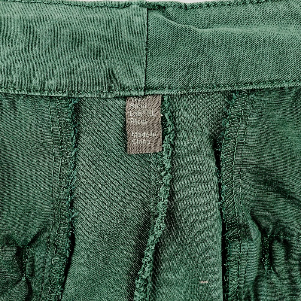 Asos chinohousut koko 32/36"