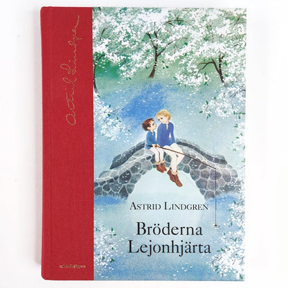 Astrid Lindgren: Bröderna Lejonhjärta