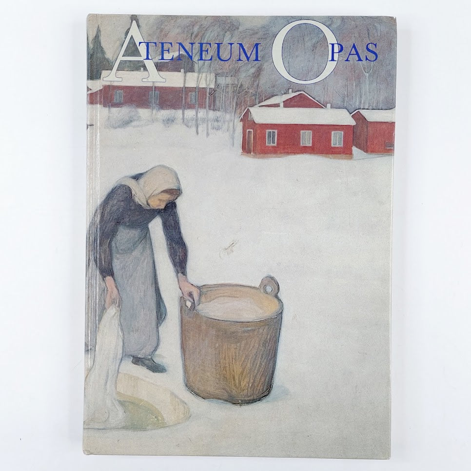 Ateneum opas