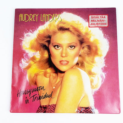 Audrey Landers: Honeymoon In Trinidad LP