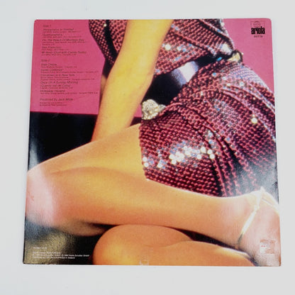 Audrey Landers: Honeymoon In Trinidad LP