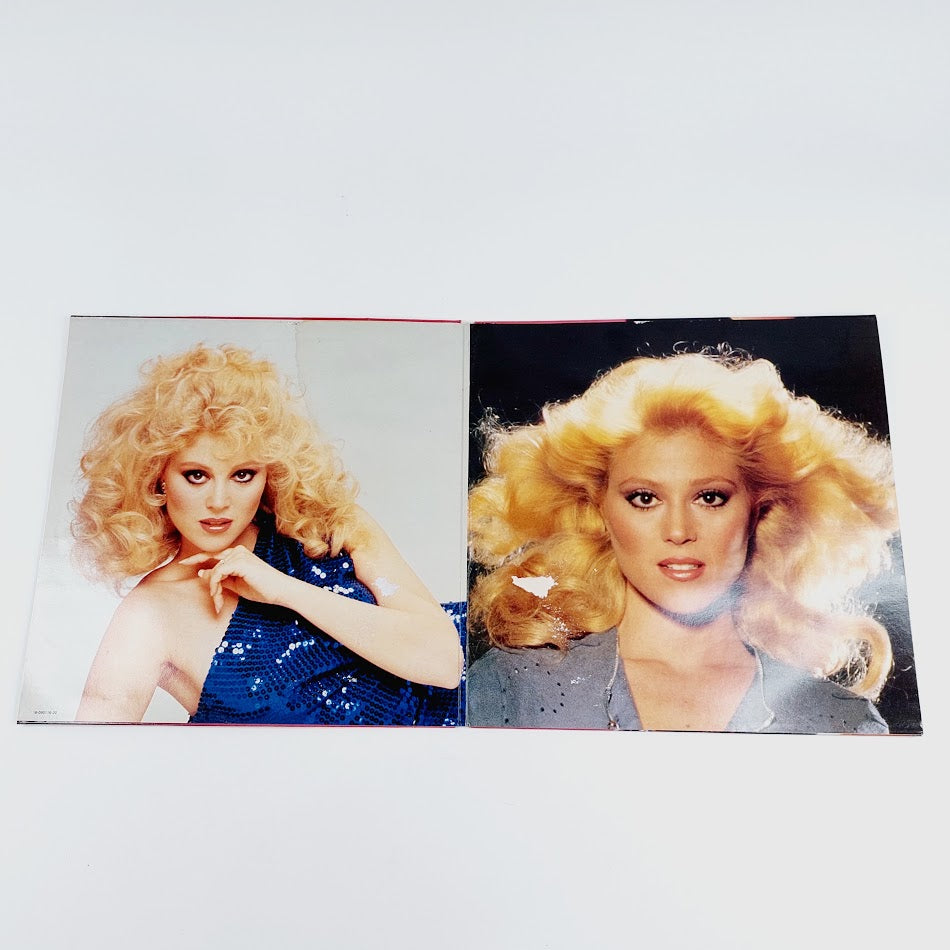 Audrey Landers: Honeymoon In Trinidad LP