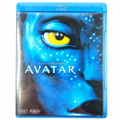Avatar Blu-ray