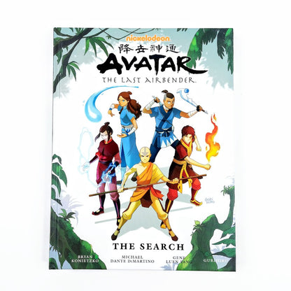 Avatar: The Last Airbender -The Search