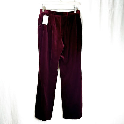 Avenue samettijakkupuku koko 40