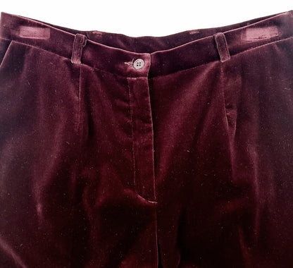 Avenue samettijakkupuku koko 40