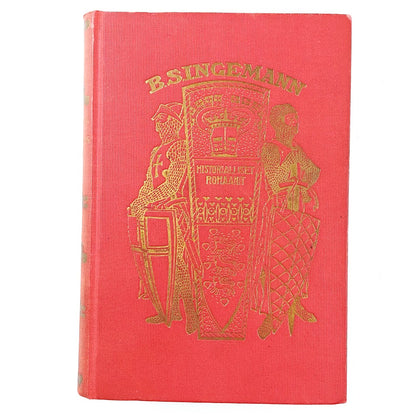B. S. Ingemann: Kuningas Eerik ja lainsuojattomat