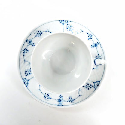 Bing & Gröndahl kahvikuppi ja aluslautanen