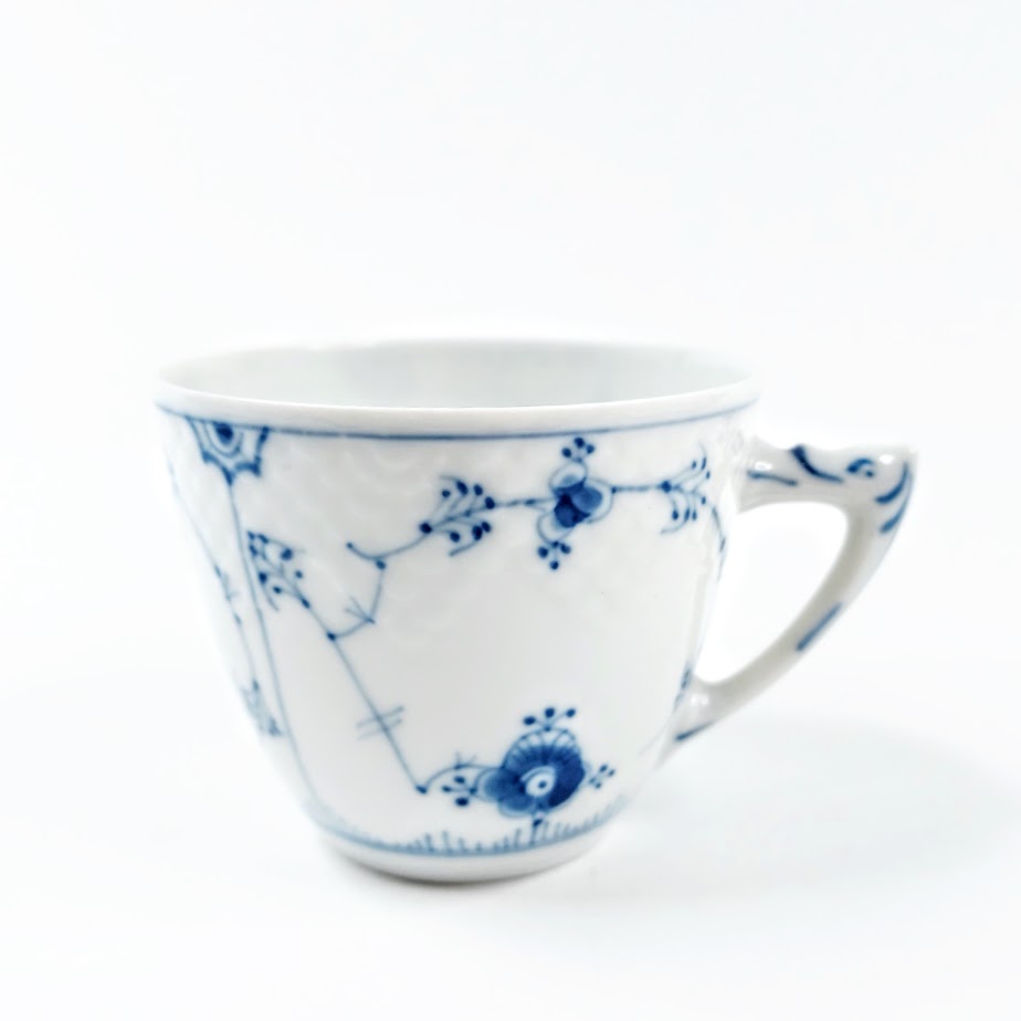 Bing & Gröndahl kahvikuppi ja aluslautanen