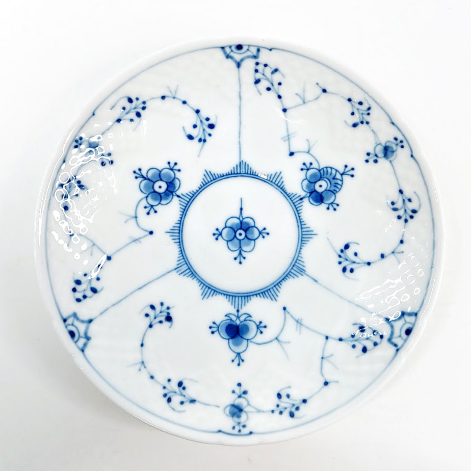 Bing & Gröndahl kahvikuppi ja aluslautanen