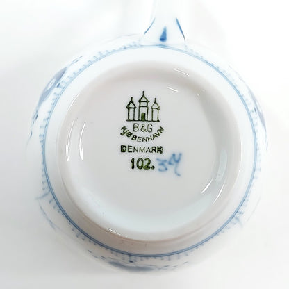 Bing & Gröndahl kahvikuppi ja aluslautanen