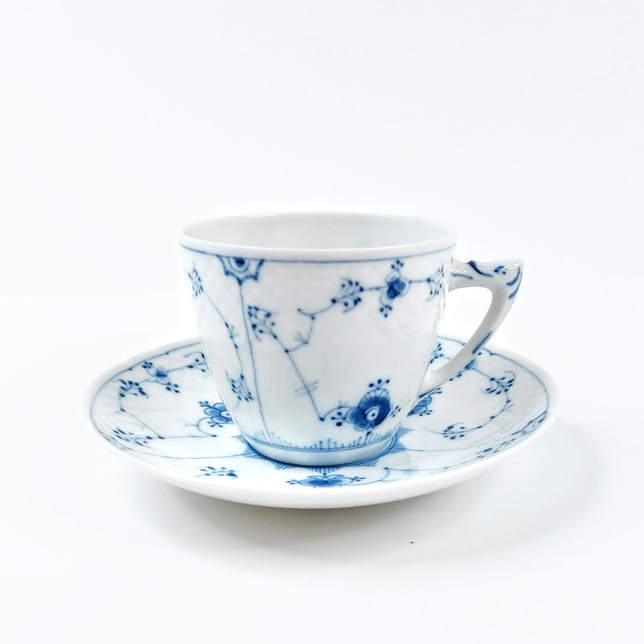 Bing & Gröndahl kahvikuppi ja aluslautanen