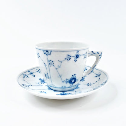 Bing & Gröndahl kahvikuppi ja aluslautanen