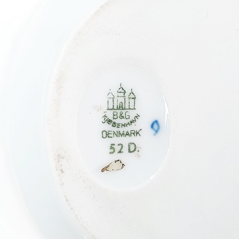 Bing & Gröndahl maustesetti 4-osaa