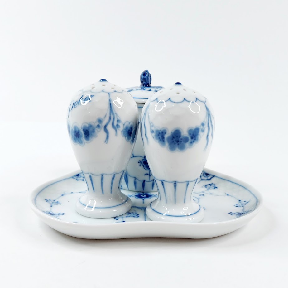 Bing & Gröndahl maustesetti 4-osaa