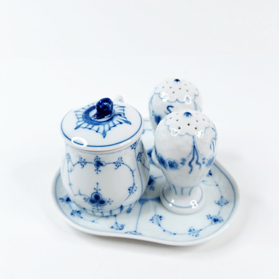 Bing & Gröndahl maustesetti 4-osaa