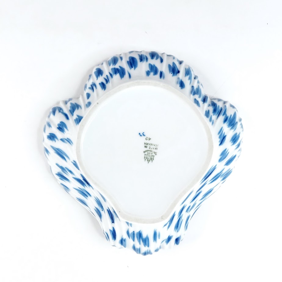 Bing & Gröndahl simpukka kulho