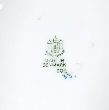 Bing & Gröndahl tarjoiluvati