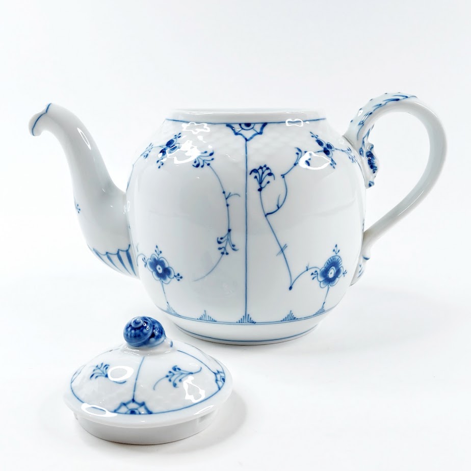 Bing & Grondahl teekannu