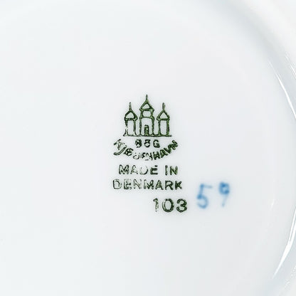 Bing & Gröndahl teeastiasto 10-osaa