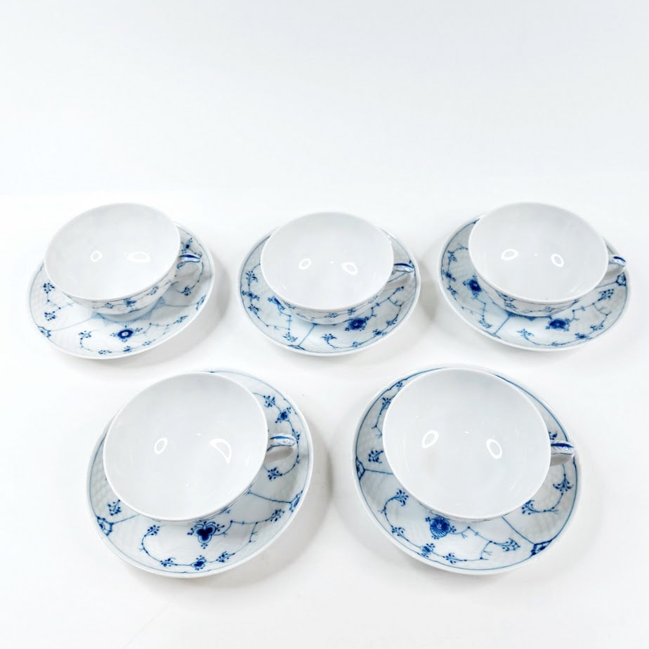 Bing & Gröndahl teeastiasto 10-osaa