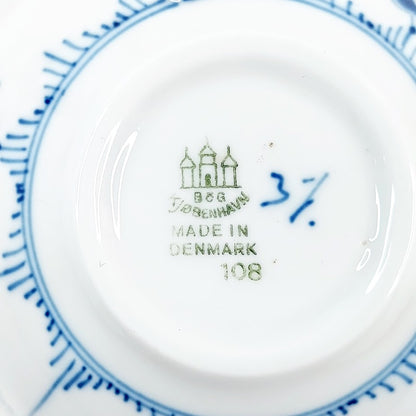 Bing & Gröndahl teeastiasto 10-osaa