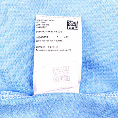 BOSS Hank Performance Slim Fit kauluspaita koko L