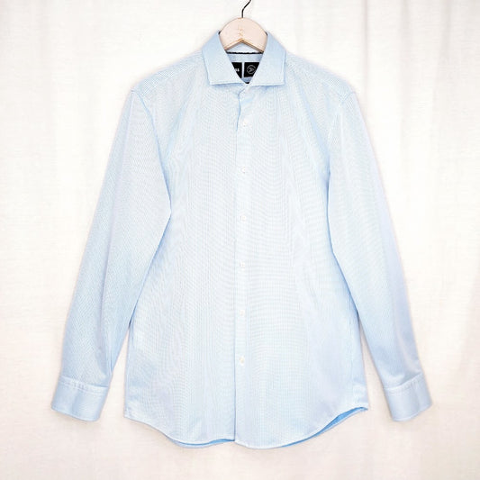 BOSS Hank Performance Slim Fit kauluspaita koko L