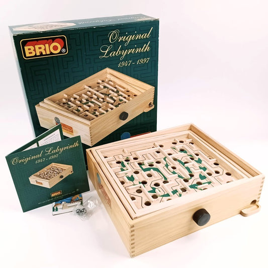 BRIO labyrinttipeli