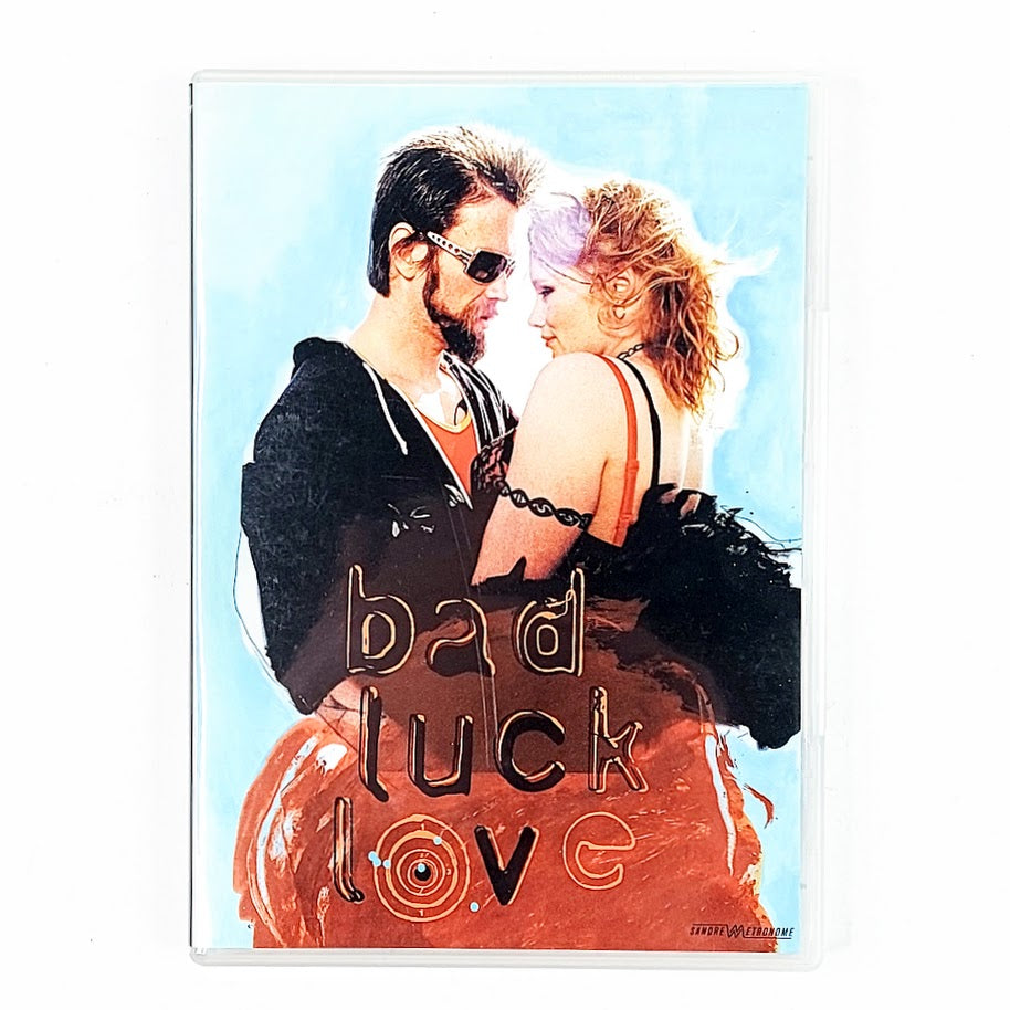 Bad Luck Love DVD