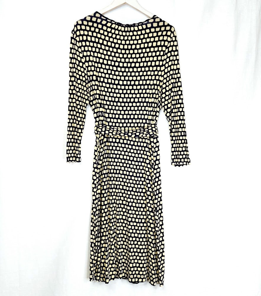 Banana Republic trikookietaisumekko koko S