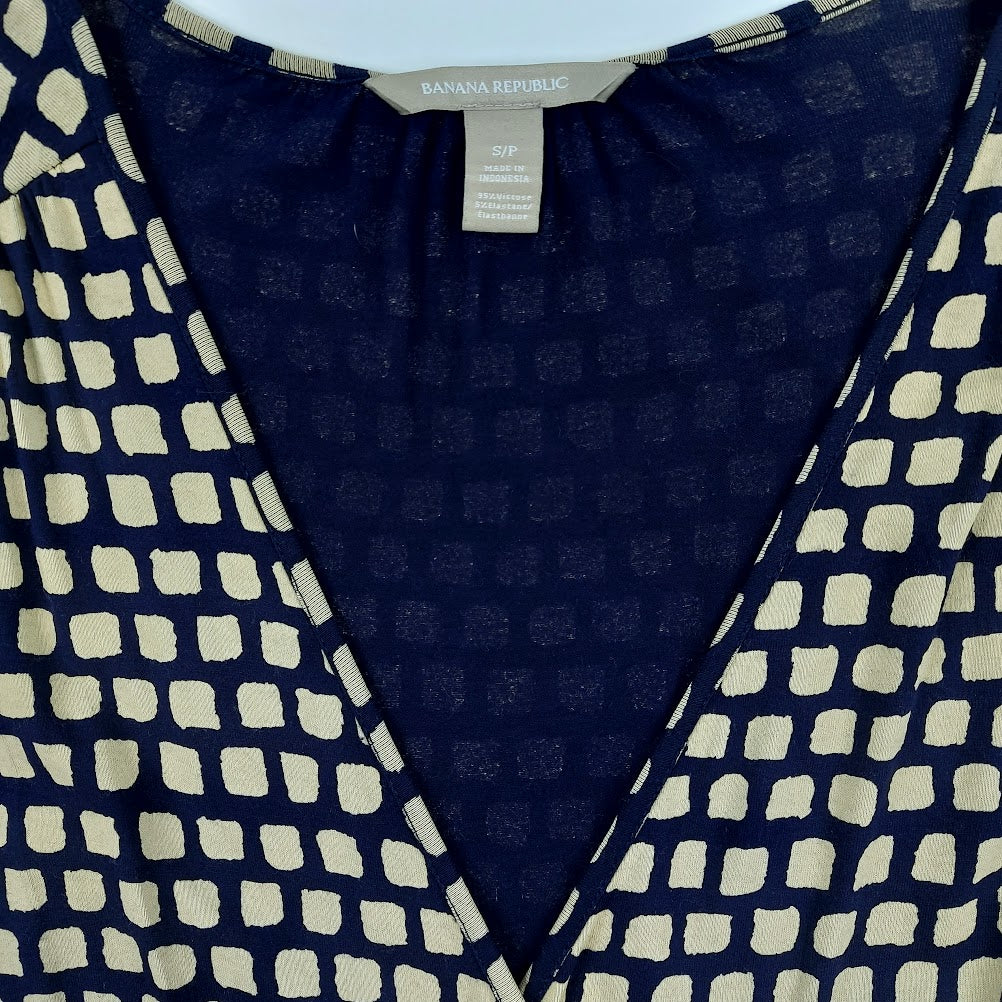 Banana Republic trikookietaisumekko koko S
