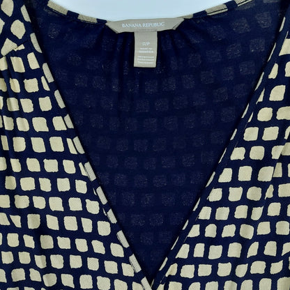 Banana Republic trikookietaisumekko koko S