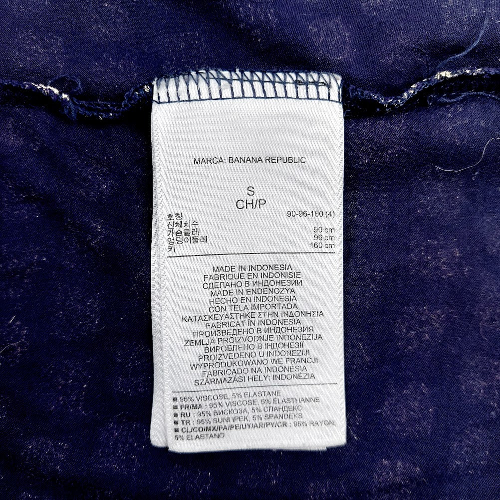 Banana Republic trikookietaisumekko koko S