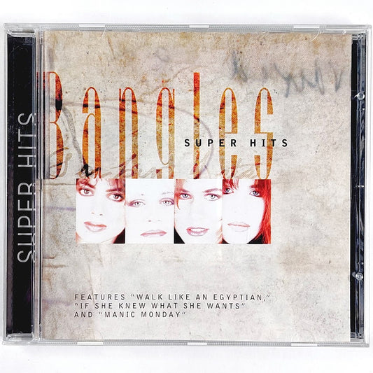 Bangles Super Hits CD