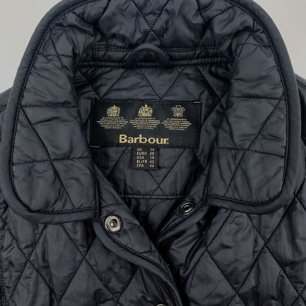 Barbour Tailor Quilt tikkitakki koko 40