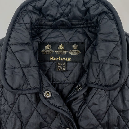Barbour Tailor Quilt tikkitakki koko 40