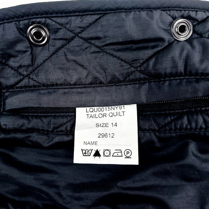 Barbour Tailor Quilt tikkitakki koko 40
