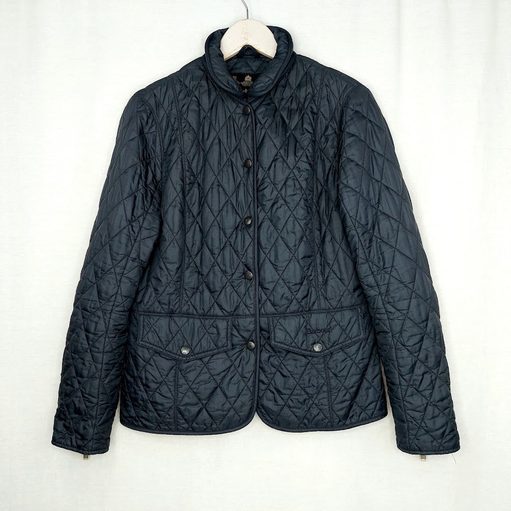 Barbour Tailor Quilt tikkitakki koko 40