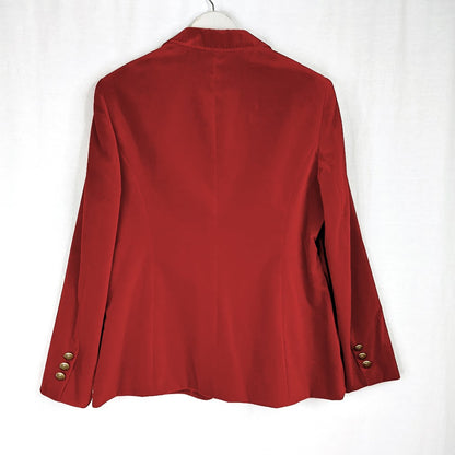 Basler samettibleiseri koko 42