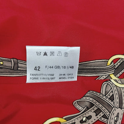 Basler samettibleiseri koko 42