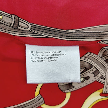 Basler samettibleiseri koko 42