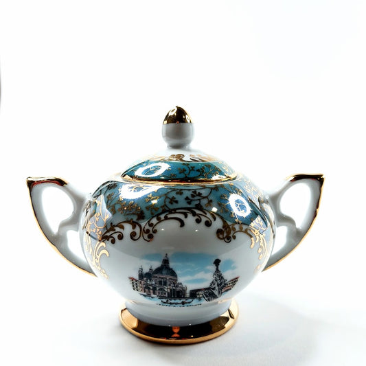 Bavaria sokerikko Venetsia kuvilla