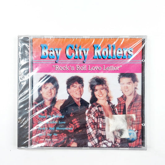 Bay City Rollers – "Rock'n Roll Love Letter" CD