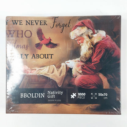 Bboldin jouluseimi palapeli 1000 palaa