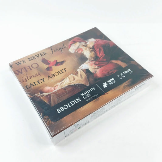 Bboldin jouluseimi palapeli 1000 palaa