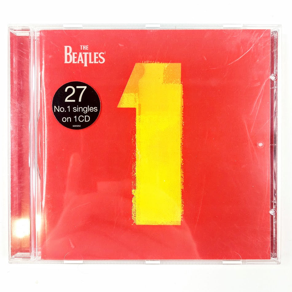 The Beatles - 1 CD