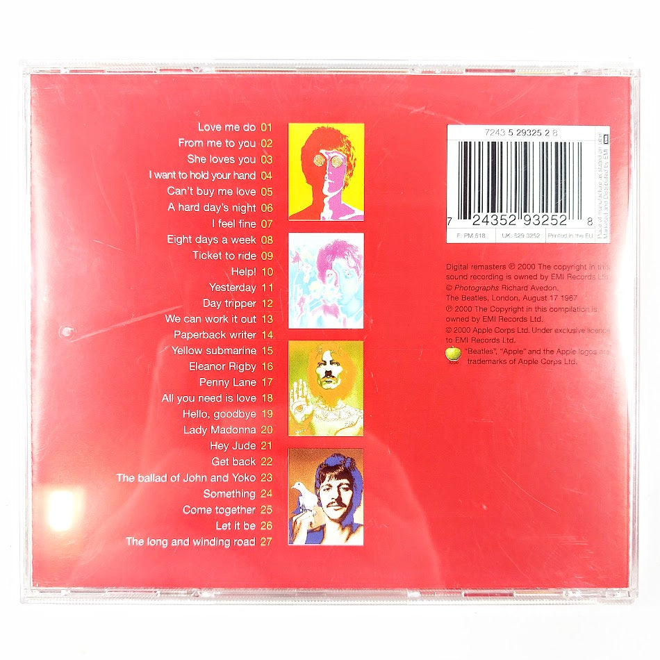 The Beatles - 1 CD