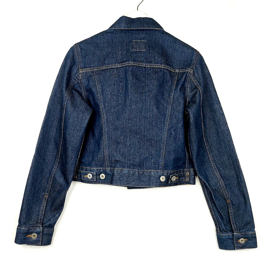 Beavers farkkutakki koko M